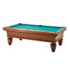 Toulet Renaissance American Slate Bed Pool Table